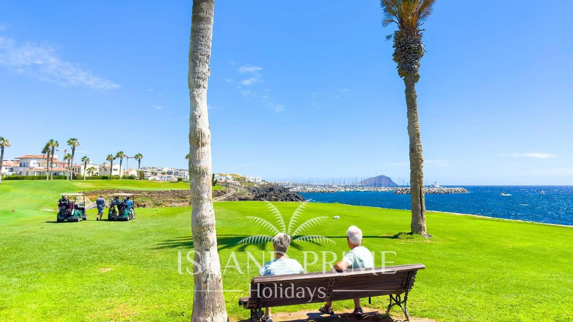 Appartement 2X Bedrooms Heated Pool Holiday In Amarilla Golf Fc2613-2Xe San Miguel de Abona Spanje