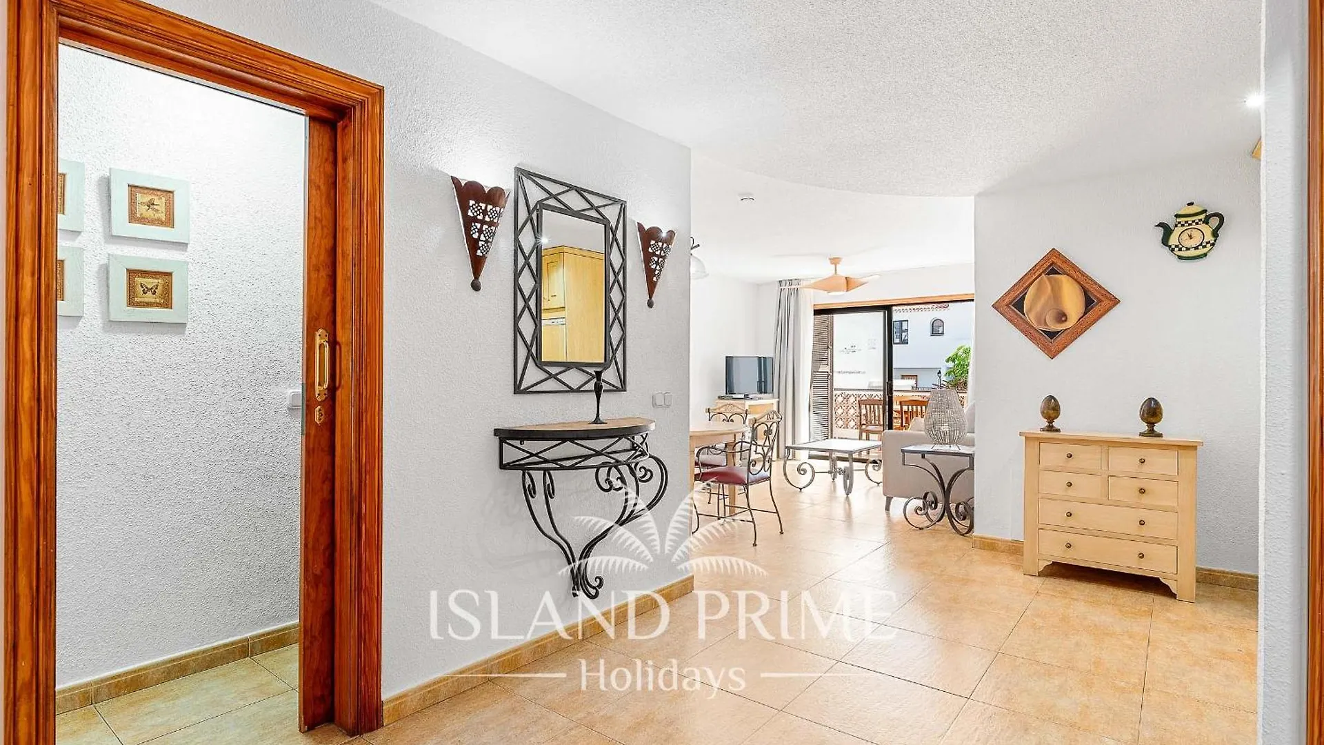 2X Bedrooms Heated Pool Holiday In Amarilla Golf Fc2613-2Xe San Miguel de Abona Appartement