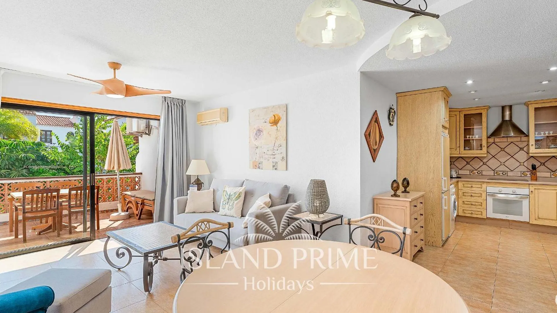 2X Bedrooms Heated Pool Holiday In Amarilla Golf Fc2613-2Xe San Miguel de Abona Spanje