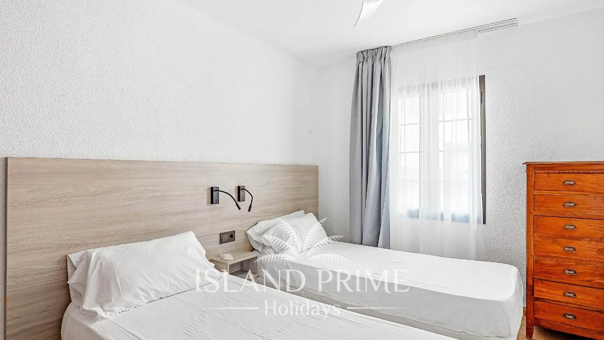 2X Bedrooms Heated Pool Holiday In Amarilla Golf Fc2613-2Xe San Miguel de Abona