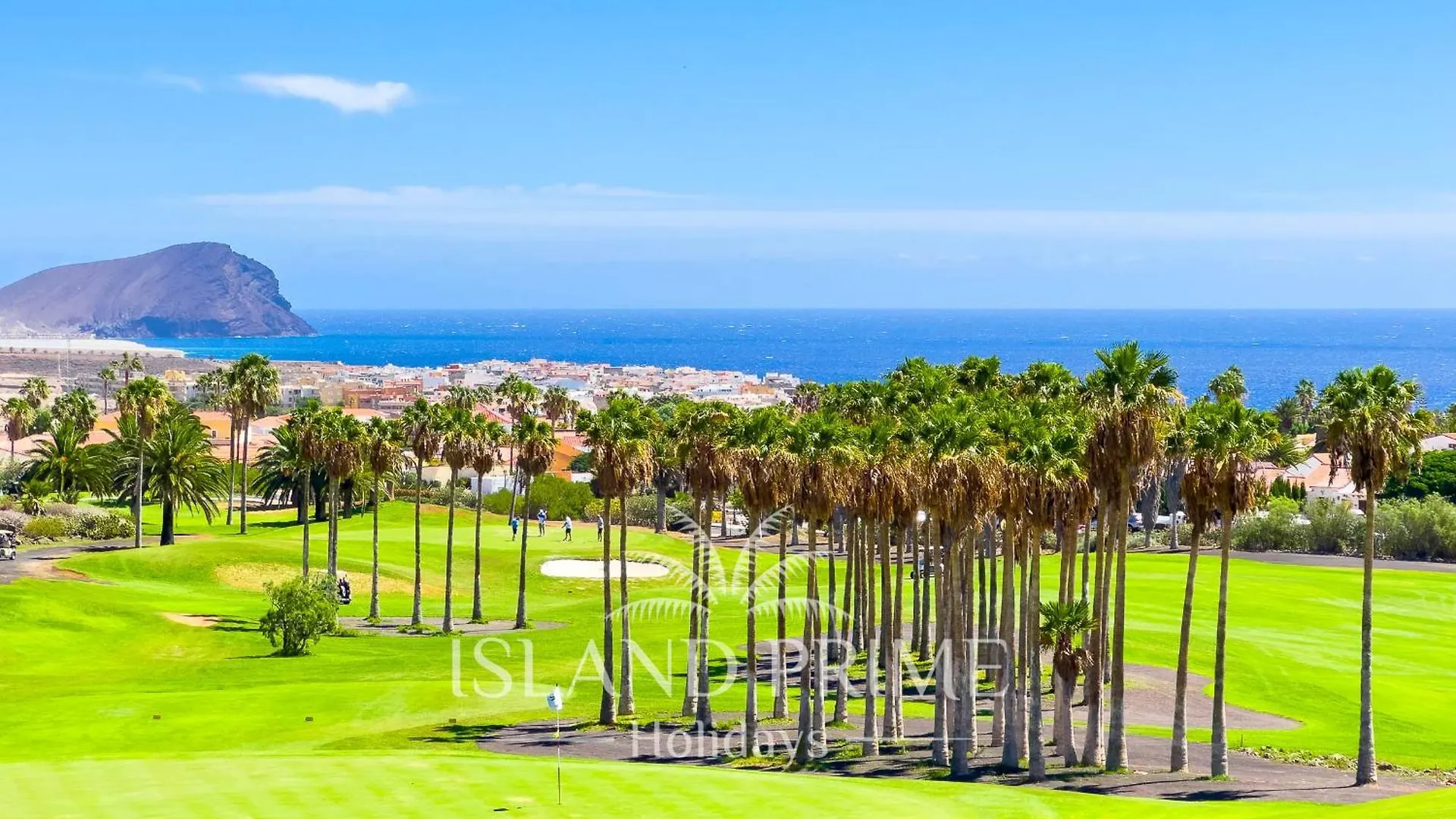 2X Bedrooms Heated Pool Holiday In Amarilla Golf Fc2613-2Xe San Miguel de Abona Espagne