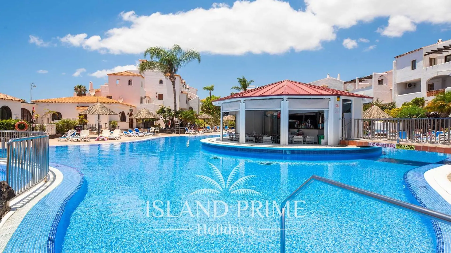 Appartement 2X Bedrooms Heated Pool Holiday In Amarilla Golf Fc2613-2Xe San Miguel de Abona Espagne