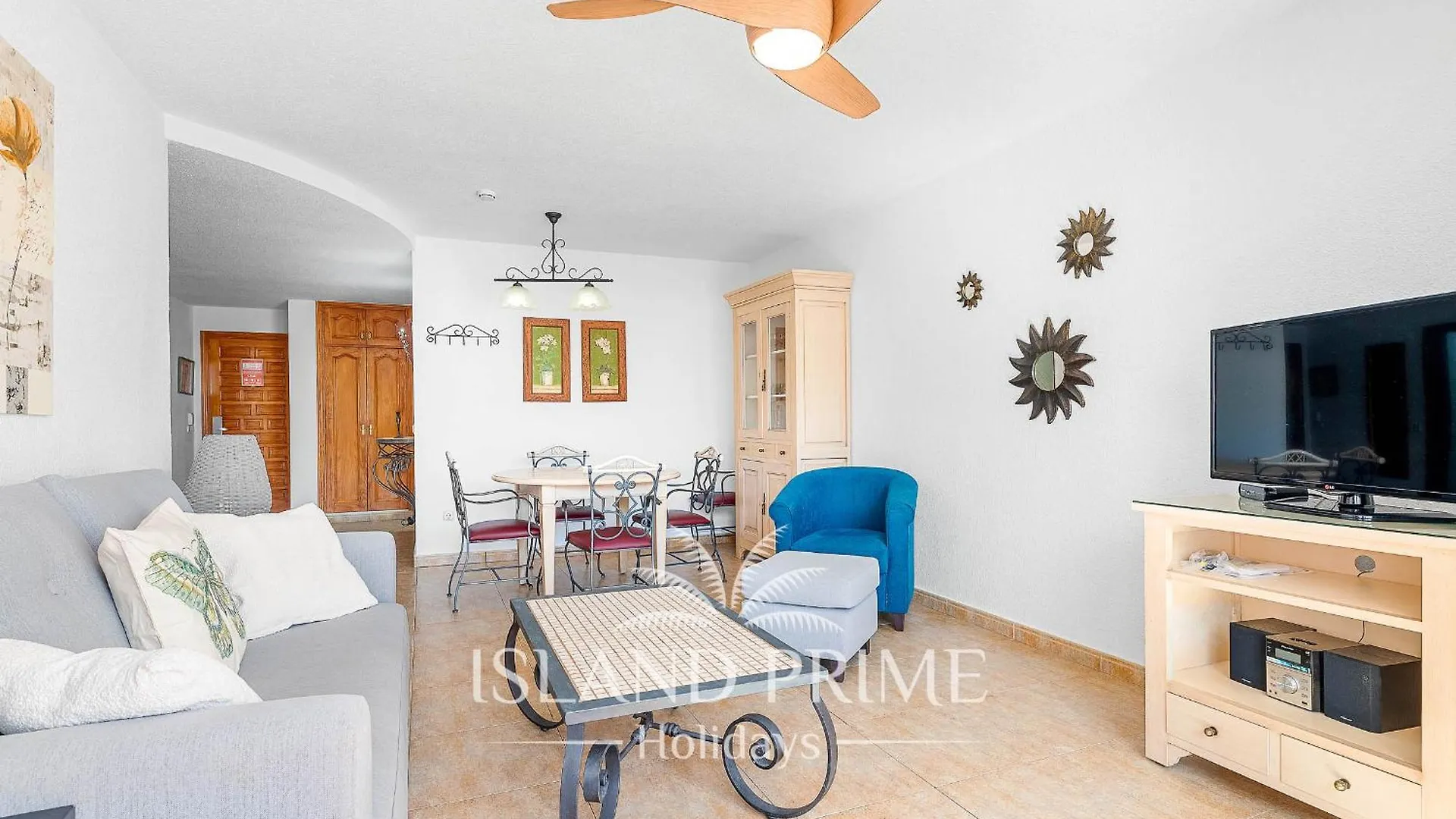 2X Bedrooms Heated Pool Holiday In Amarilla Golf Fc2613-2Xe San Miguel de Abona