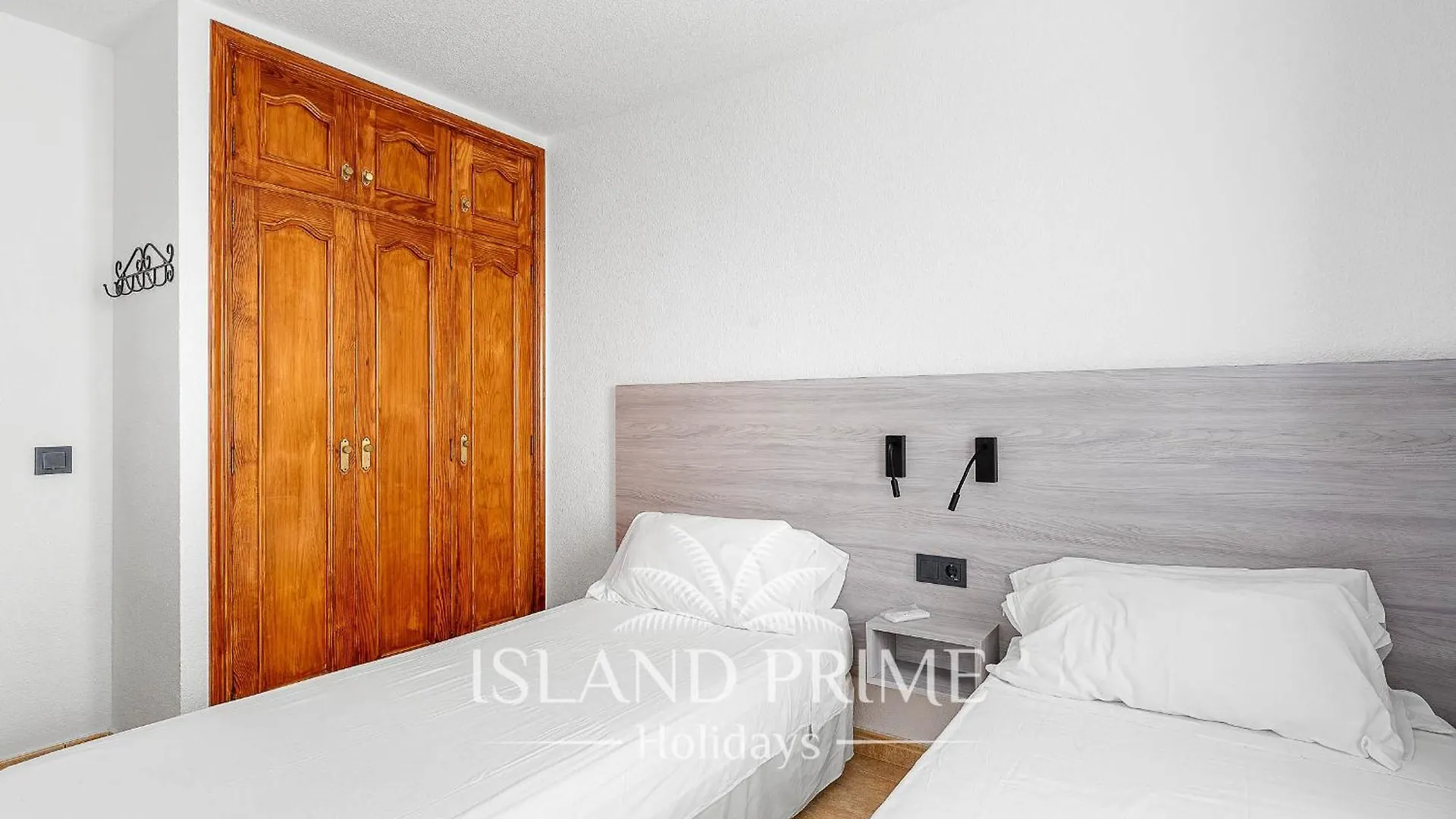 2X Bedrooms Heated Pool Holiday In Amarilla Golf Fc2613-2Xe San Miguel de Abona